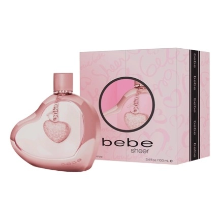 Фото bebe Sheer