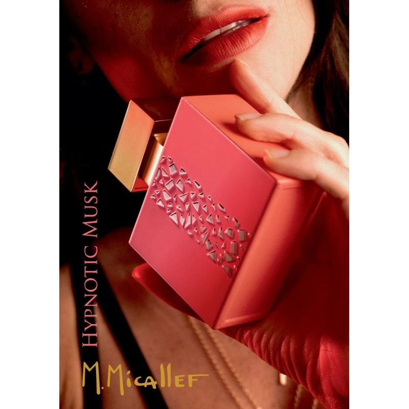Фото M.Micallef Hypnotic Musk