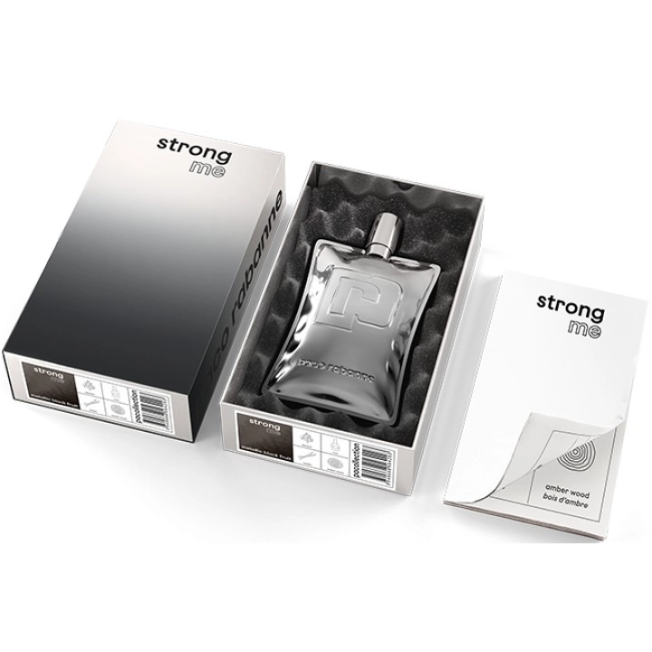 Фото Paco Rabanne Strong Me