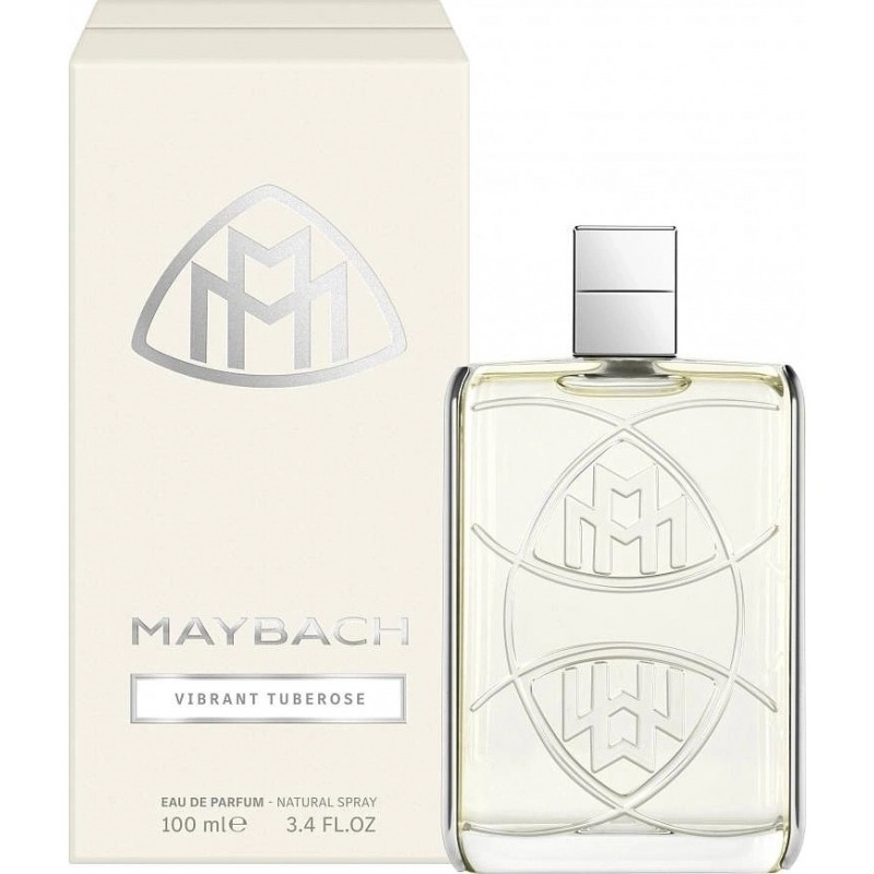 Фото Mercedes-Benz Maybach Vibrant Tuberose