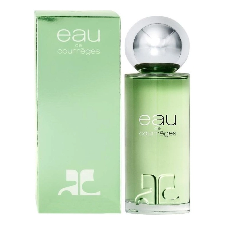 Фото Eau de Courrèges 2012