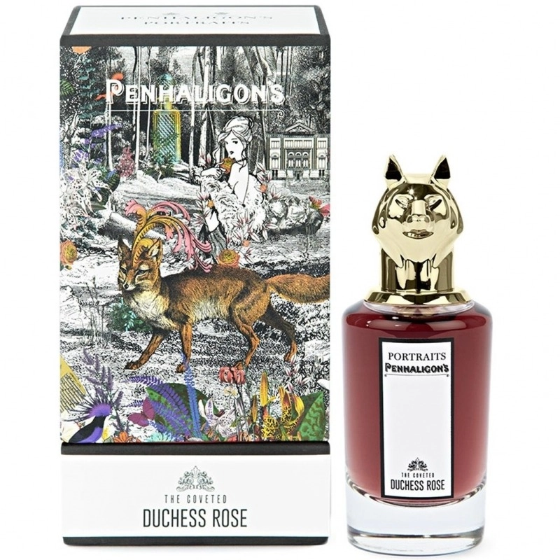 Фото Penhaligon's The Coveted Duchess Rose