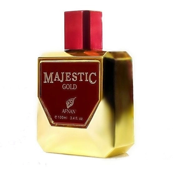 Фото Afnan Majestic Gold