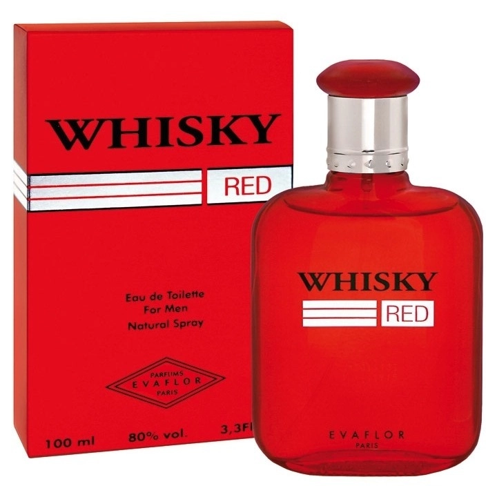 Фото Evaflor Whisky Red