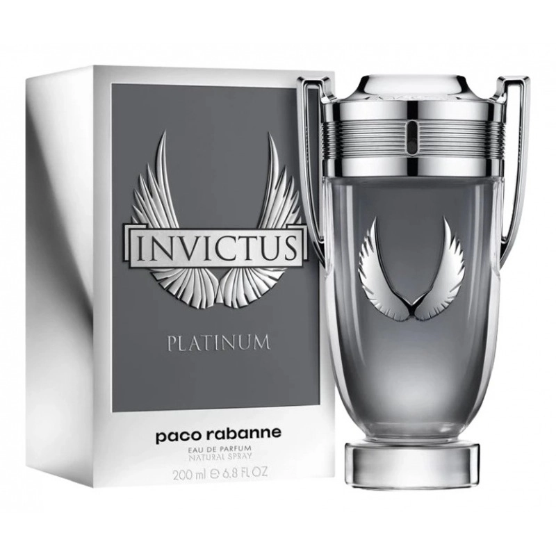 Фото Paco Rabanne Invictus Platinum
