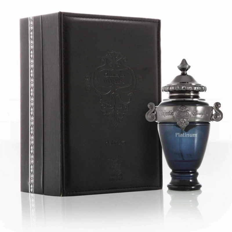 Фото Arabian Oud Majestic Platinum
