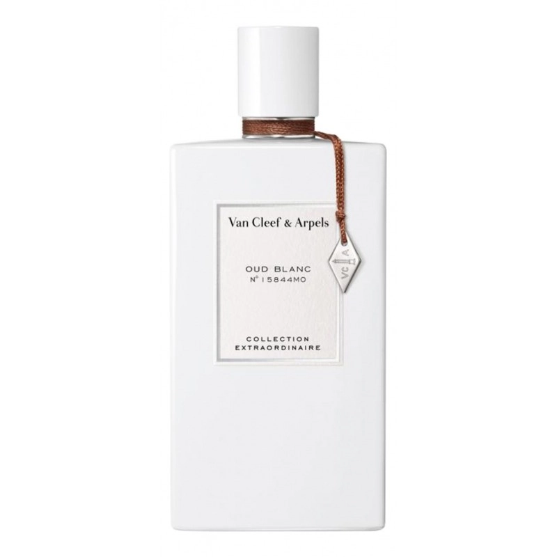 Фото Van Cleef & Arpels Collection Extraordinaire Oud Blanc