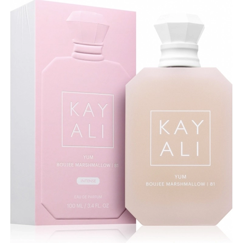Фото KAYALI Yum Boujee Marshmallow 81