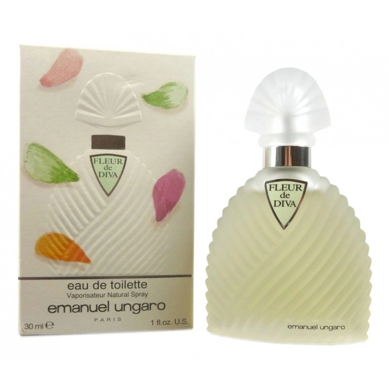 Фото Emanuel Ungaro Fleur de Diva