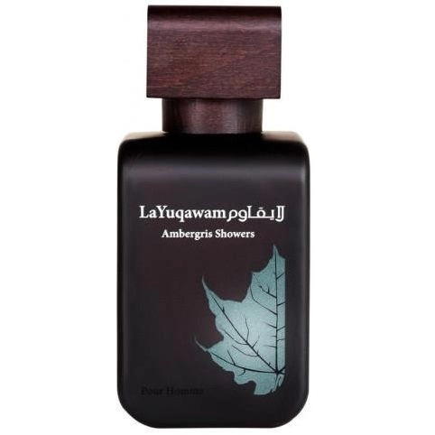 Фото Rasasi La Yuqawam Ambergris Showers