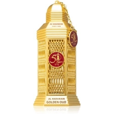 Фото Al Haramain 50 Years Golden Oudh