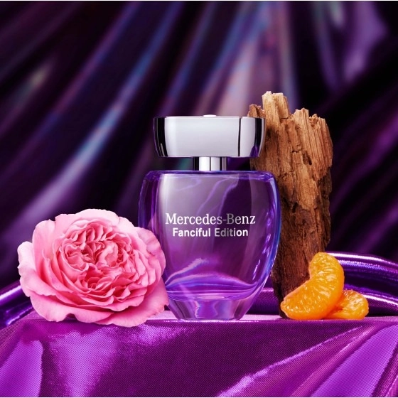 Фото Mercedes-Benz For Her Fanciful Edition