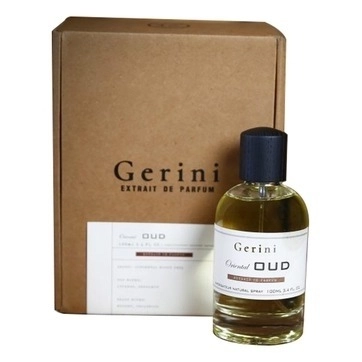 Фото Gerini Oriental Oud
