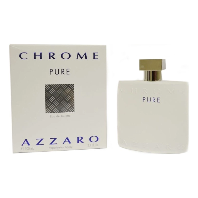 Фото Azzaro Chrome Pure