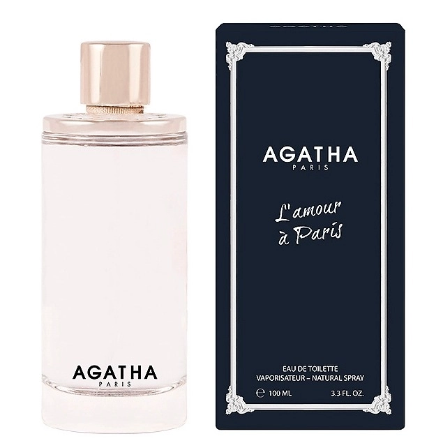 Фото Agatha Paris L'Amour A Paris