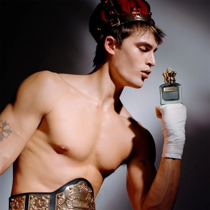 Фото Jean Paul Gaultier Scandal Pour Homme