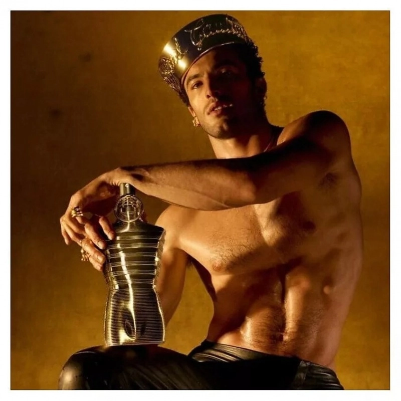 Фото Jean Paul Gaultier Le Male Elixir Absolu