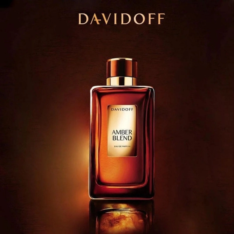 Фото Davidoff Amber Blend
