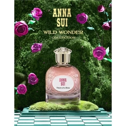 Фото Anna Sui Thorn Of A Rose