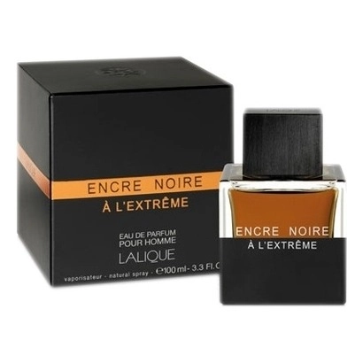Фото Lalique Encre Noire A L'Extreme