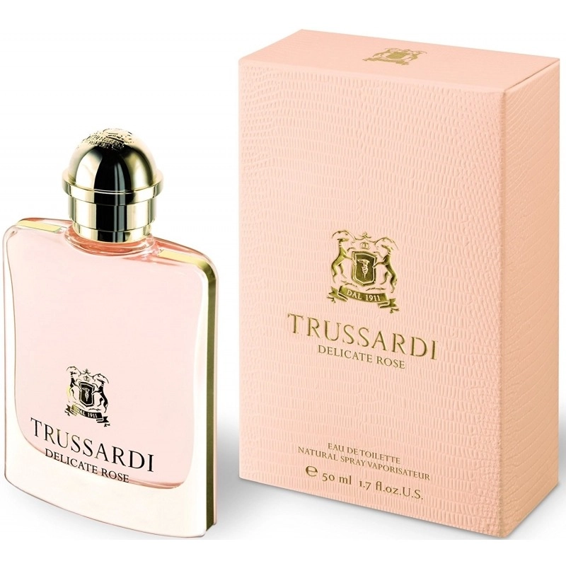 Фото Trussardi Delicate Rose