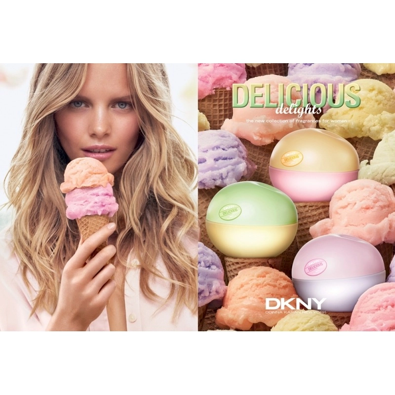 Фото DKNY Delicious Delights Fruity Rooty