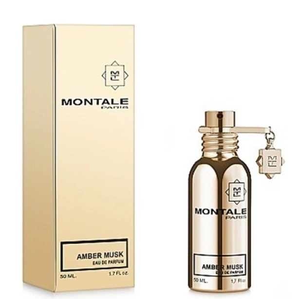 Фото Montale Amber Musk