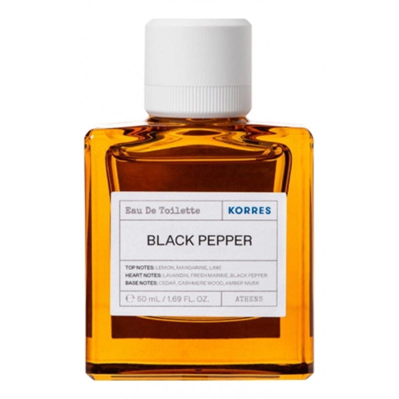 Фото Korres Black Pepper