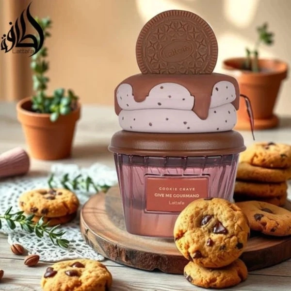 Фото Lattafa Cookie Crave