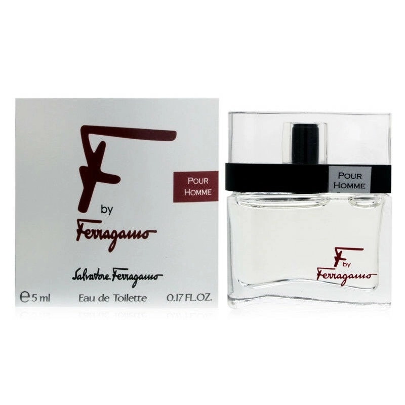 Фото Salvatore Ferragamo F by Ferragamo pour homme