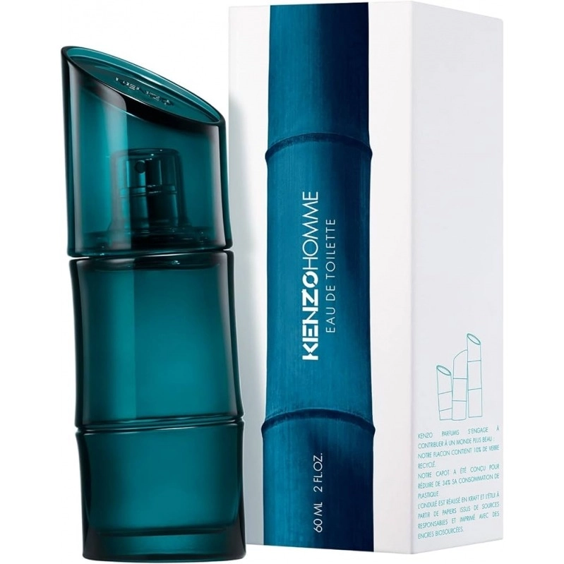 Фото Kenzo Homme Eau De Toilette 2022