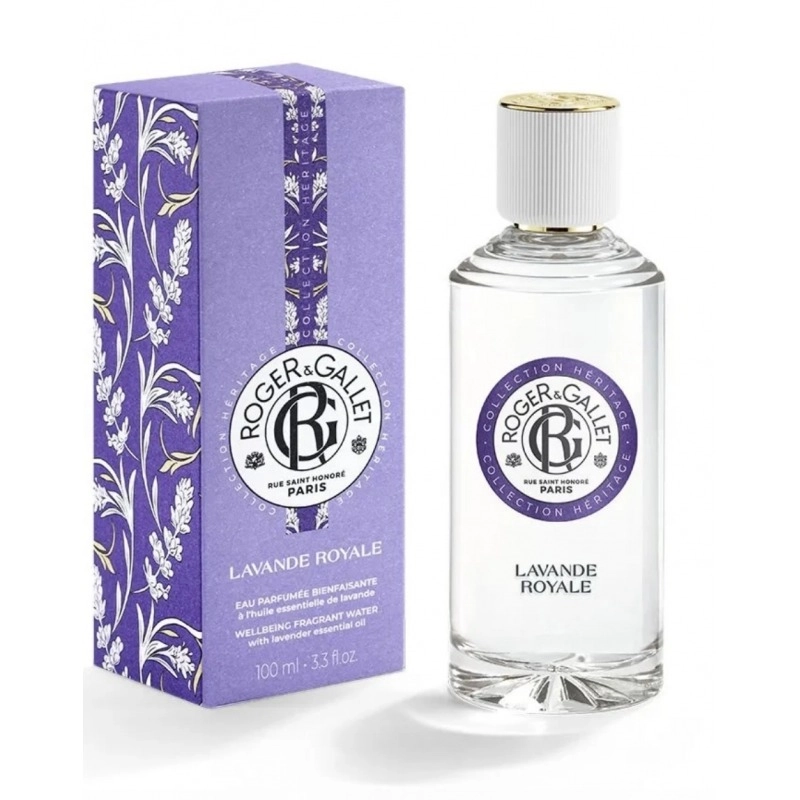 Фото Roger & Gallet Lavande Royale