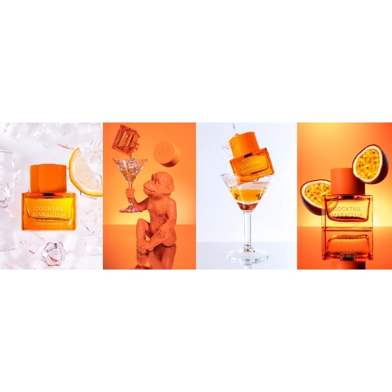 Фото New Notes Cocktail Maracuja