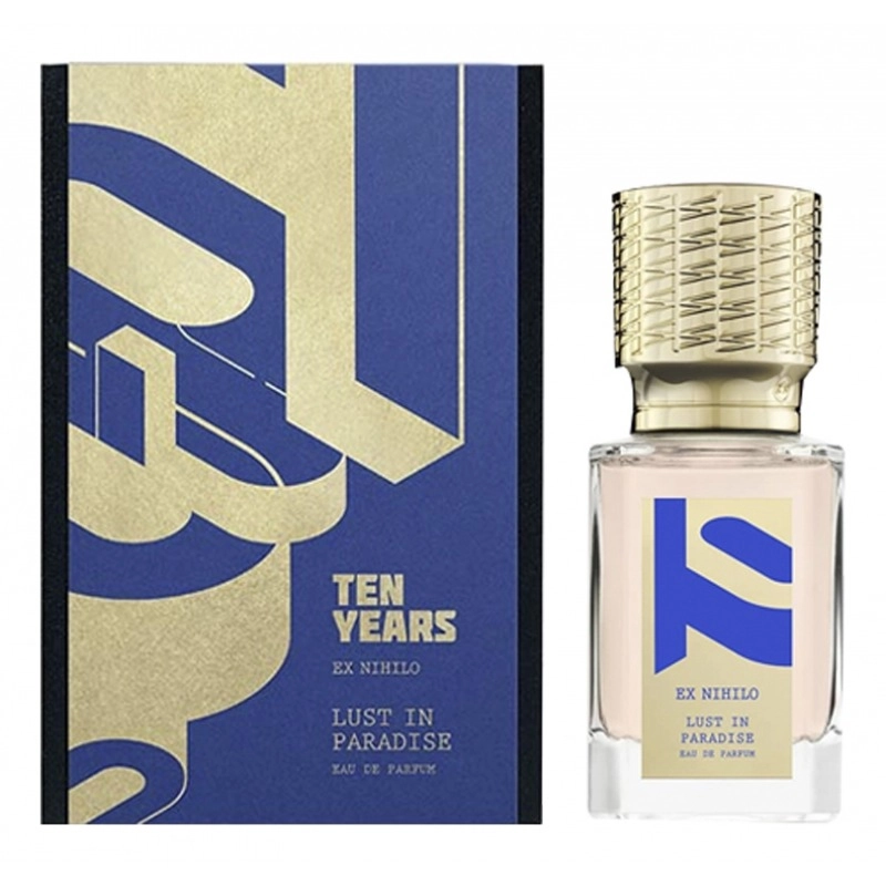 Фото EX NIHILO Lust In Paradise 10 Years Limited Edition