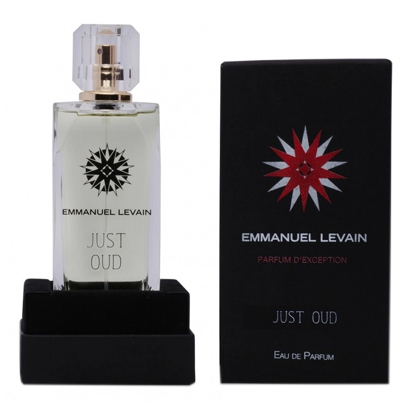 Фото Emmanuel Levain Just Oud