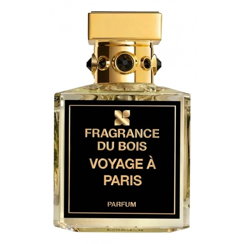 Фото Fragrance du Bois Voyage A Paris