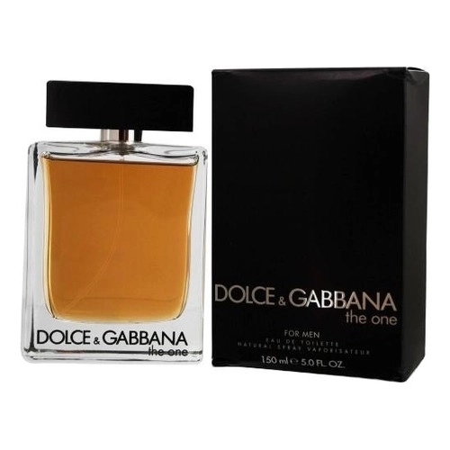Фото Dolce & Gabbana The One for Men Eau de Parfum