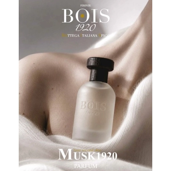 Фото Bois 1920 Musk1920