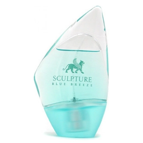Фото Nikos Parfums Sculpture Blue Breeze