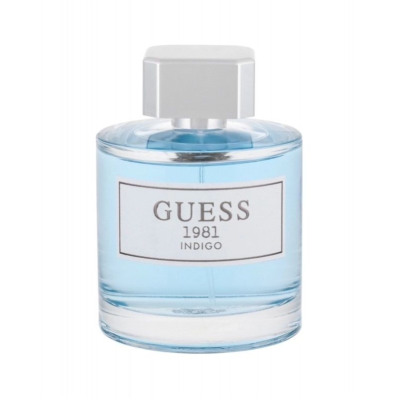 Фото GUESS 1981 Indigo for Women