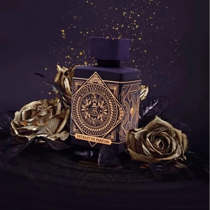 Фото Fragrance World Rose Explosion