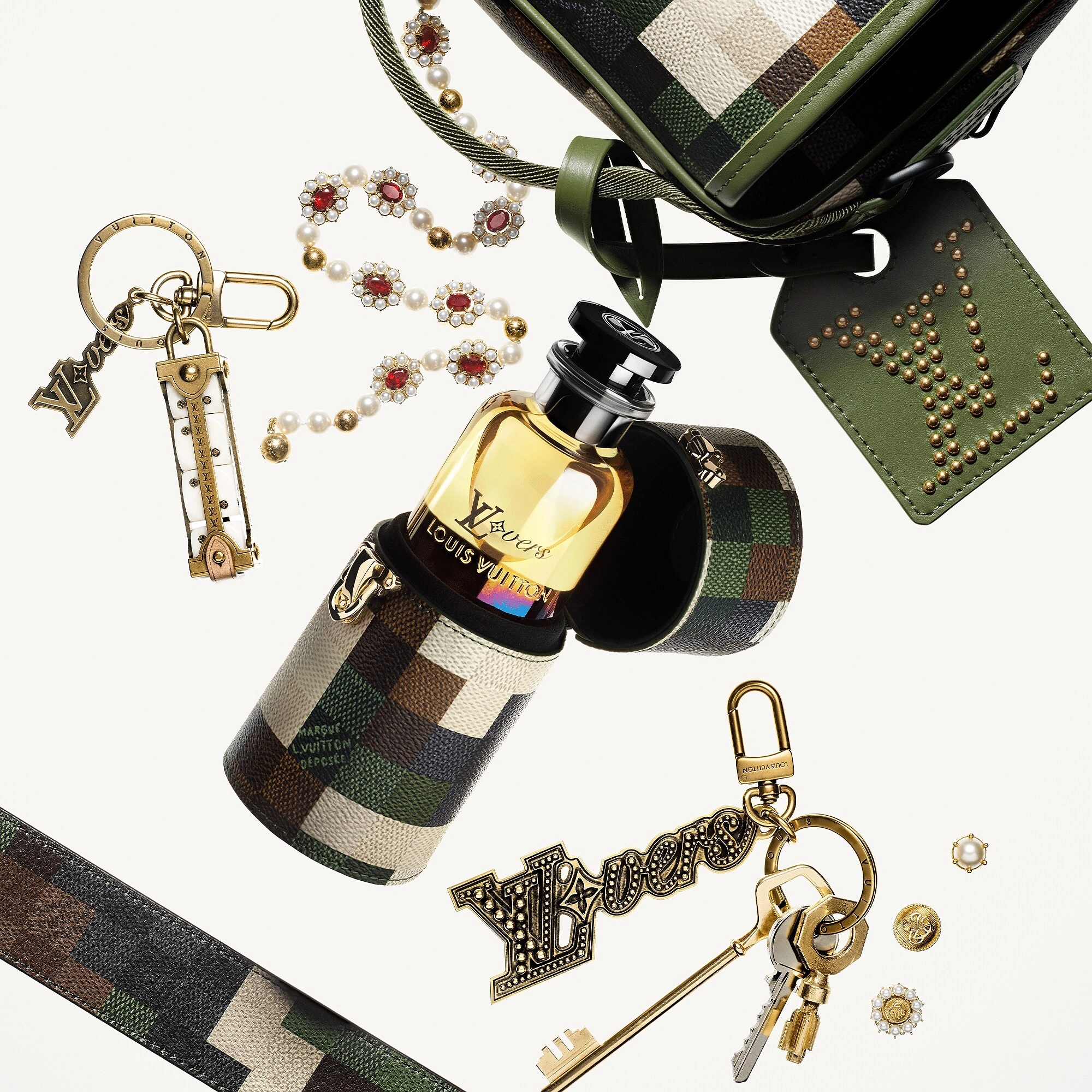 Фото Louis Vuitton LV Lovers