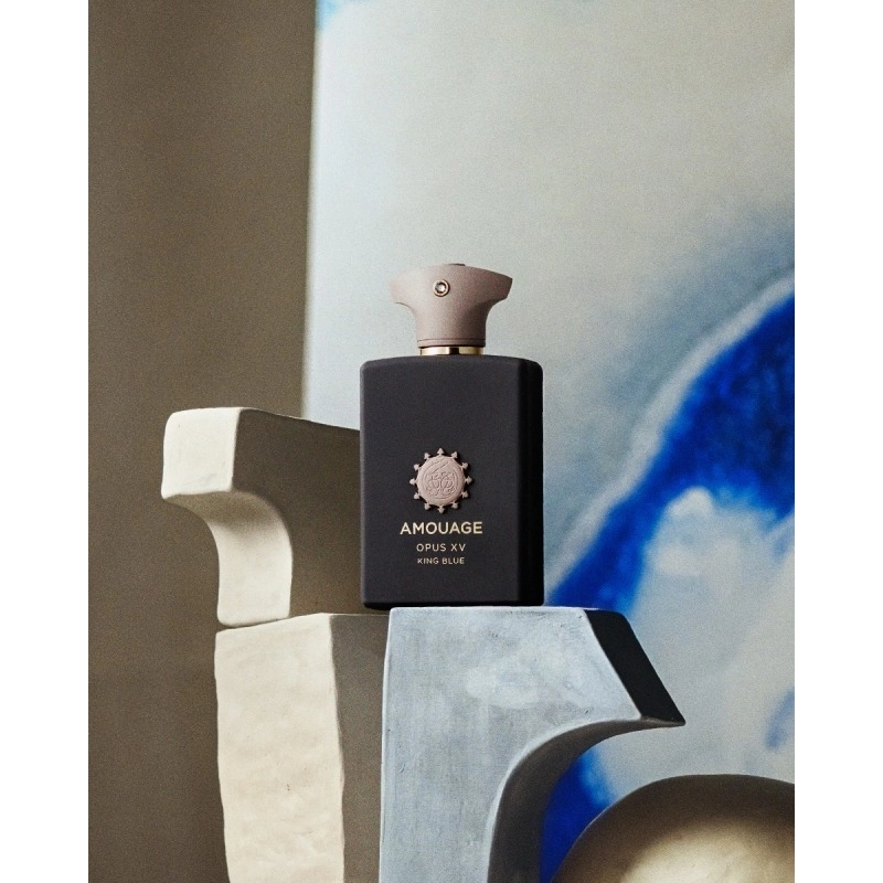 Фото Amouage Opus XV – King Blue