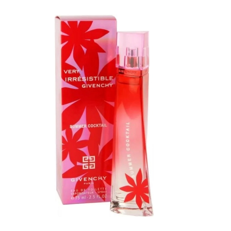 Фото Givenchy Very Irresistible Summer Cocktail