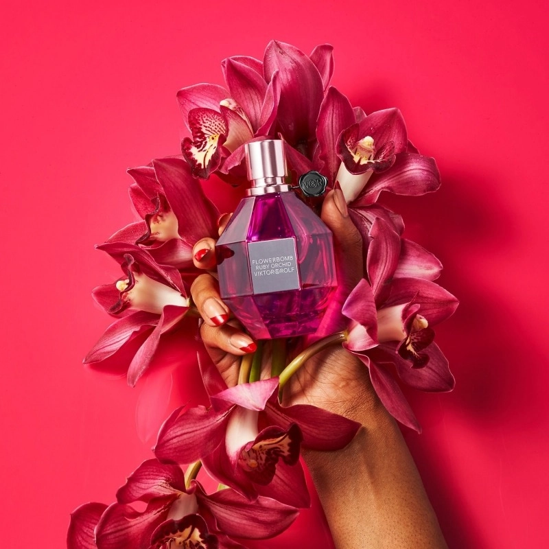 Фото Viktor & Rolf Flowerbomb Ruby Orchid
