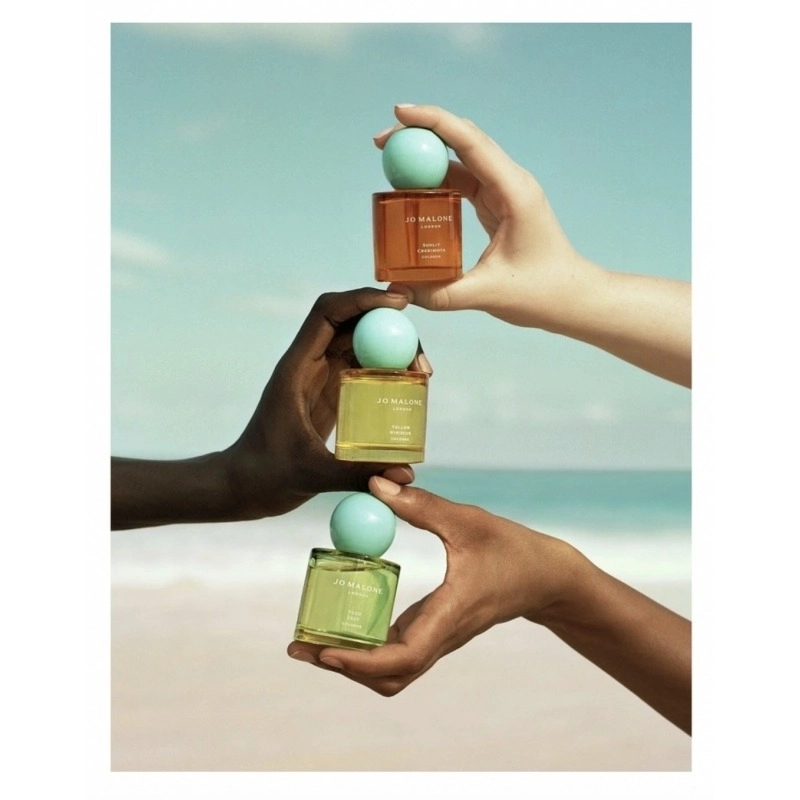 Фото Jo Malone Sunlit Cherimoya Cologne