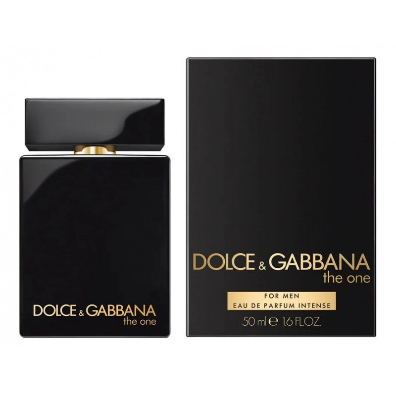 Фото Dolce & Gabbana The One For Men Eau de Parfum Intense
