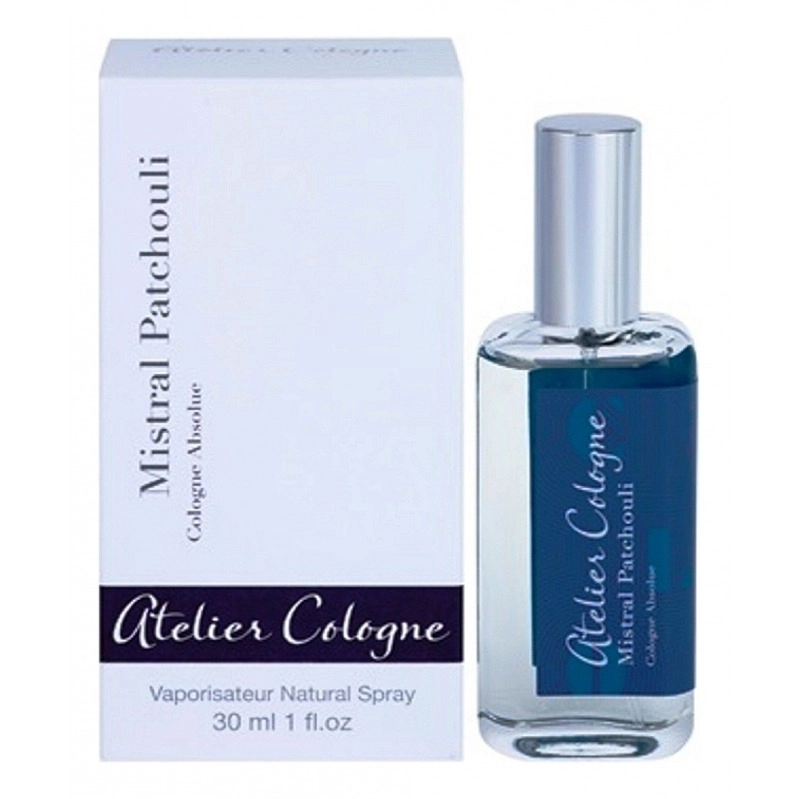 Фото Atelier Cologne Mistral Patchouli