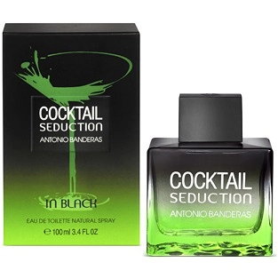 Фото Antonio Banderas Seduction in Black Cocktail