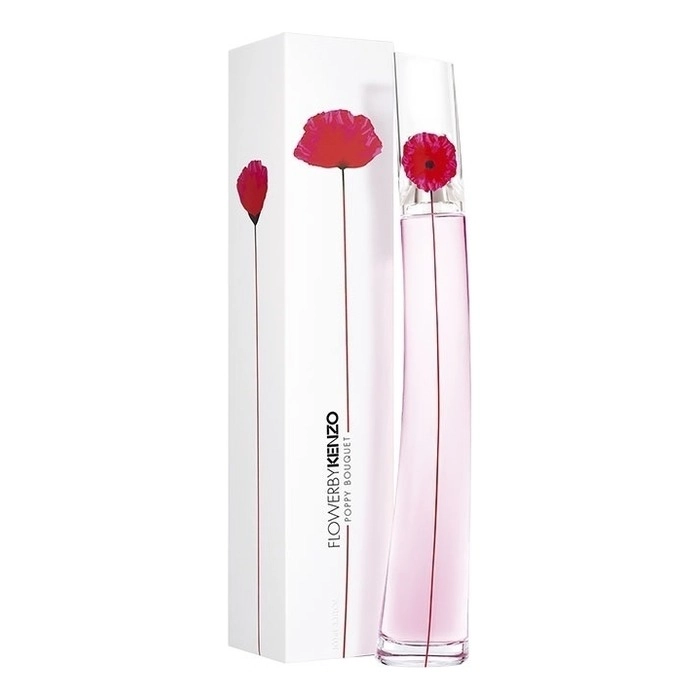 Фото Flower by Kenzo Poppy Bouquet
